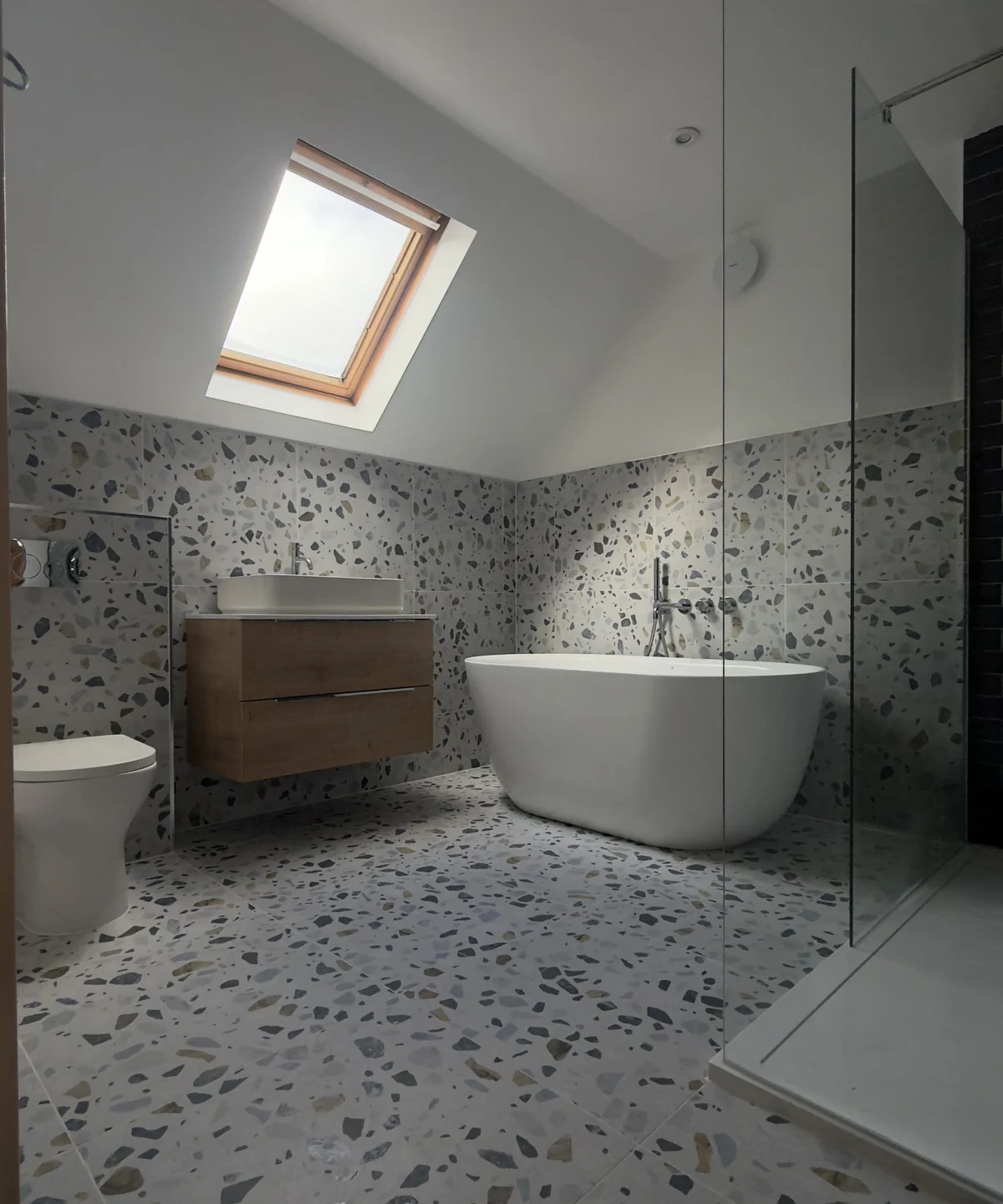 Family bathroom, Letchworth Garden City