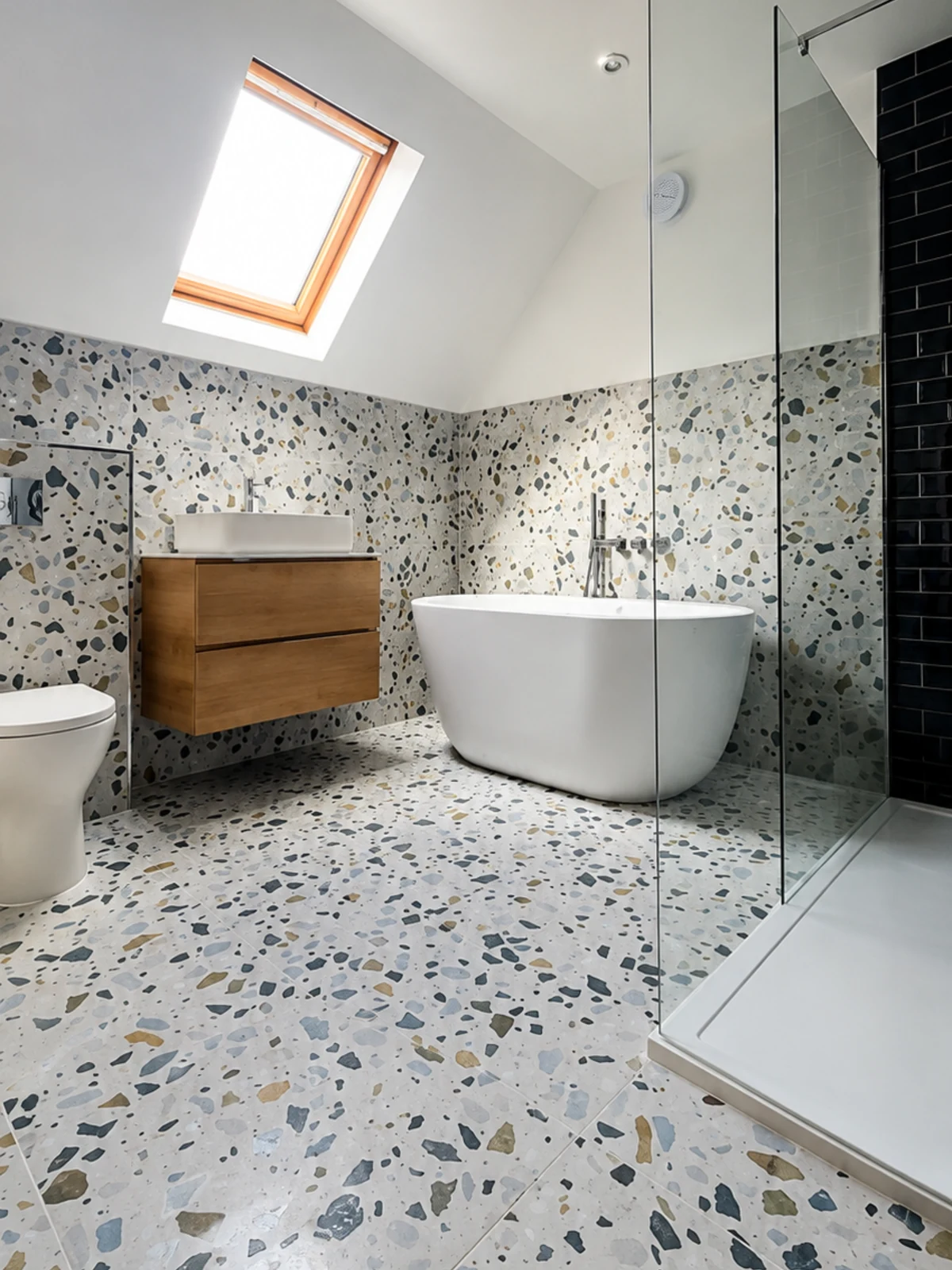 Family bathroom, Letchworth Garden City