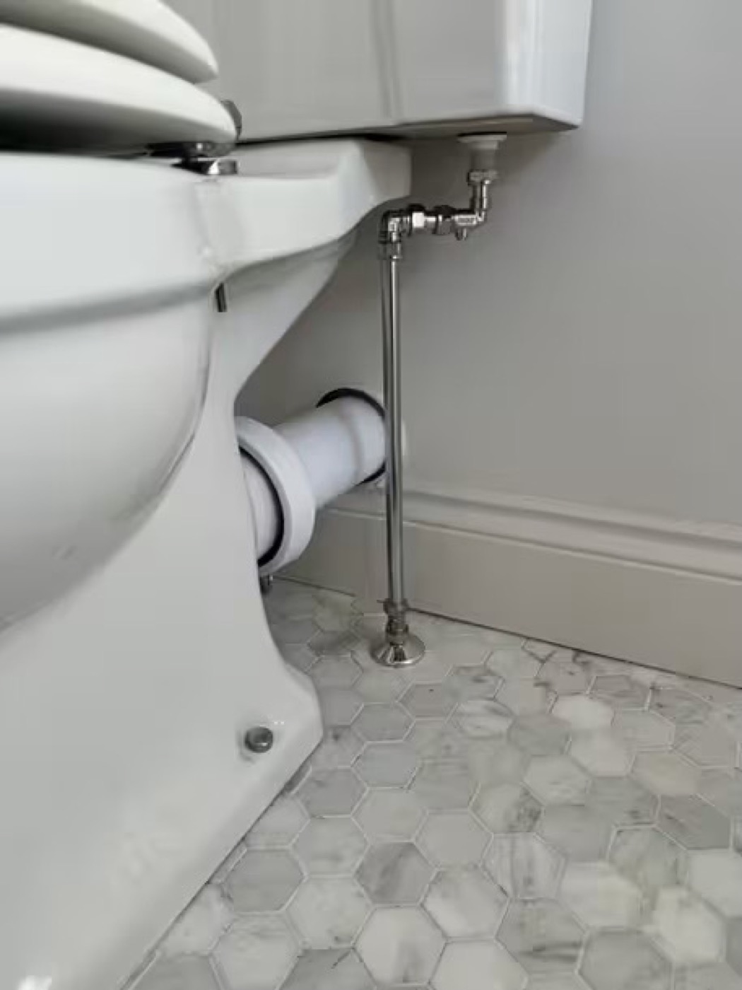 WC and toilet installation Hertfordshire