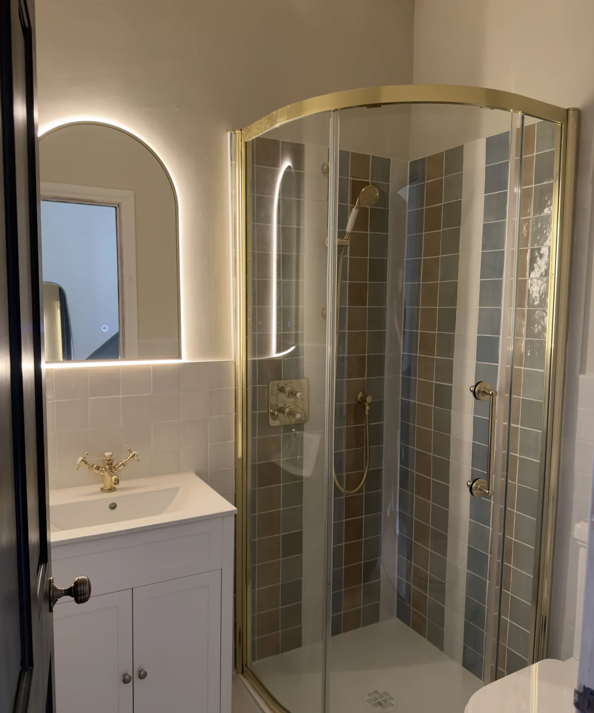 Bathroom installation, Hitchin, Hertfordshire