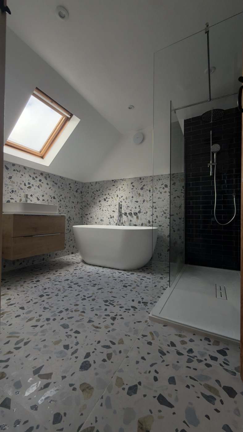 Family Bathroom, Letchworth Garden City