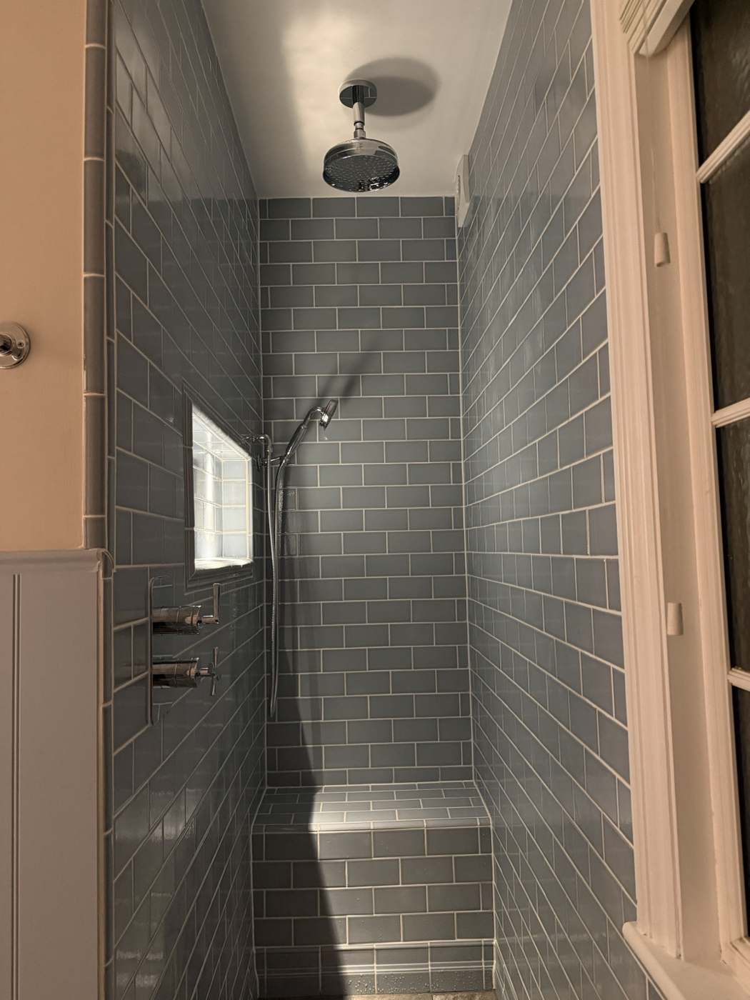 Luxury Walk-In Shower, St Albans, Hertfordshire